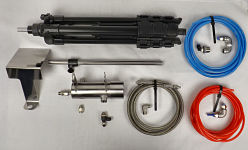 Kit C Sample Cooler Components