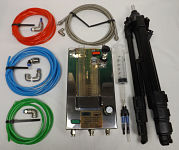 Kit A NCG Components